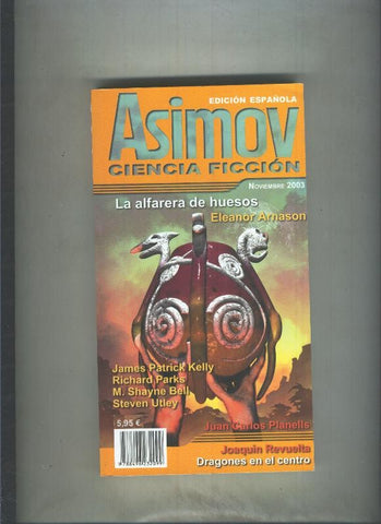 Asimov Ciencia Ficcion numero 02