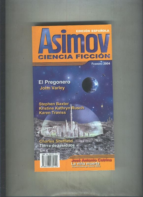 Asimov Ciencia Ficcion numero 05