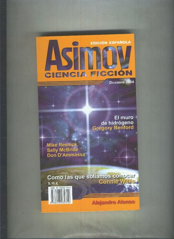 Asimov Ciencia Ficcion numero 15