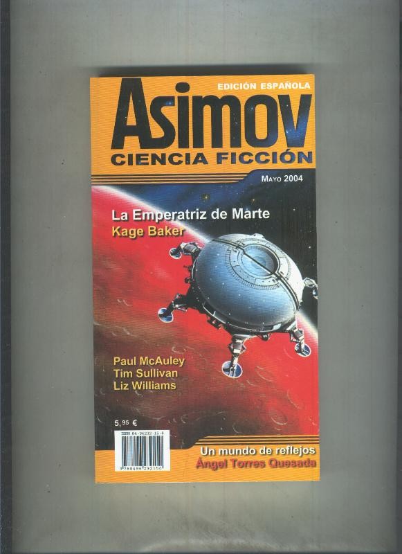Asimov Ciencia Ficcion numero 08