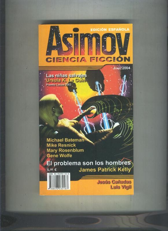 Asimov Ciencia Ficcion numero 09