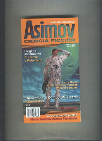 Asimov Ciencia Ficcion numero 17
