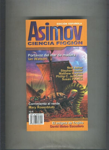 Asimov Ciencia Ficcion numero 18