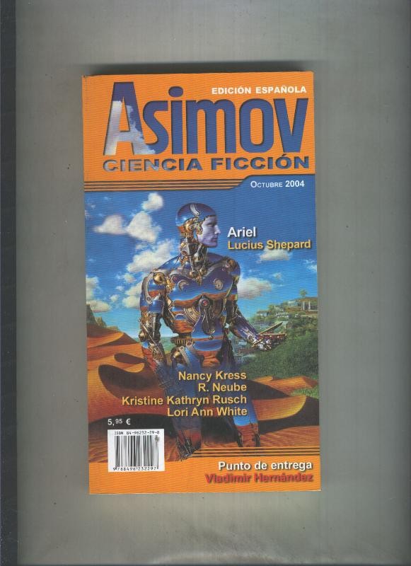 Asimov Ciencia Ficcion numero 13