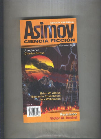 Asimov Ciencia Ficcion numero 12