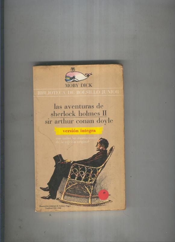 Las aventuras de Sherlock Holmes II