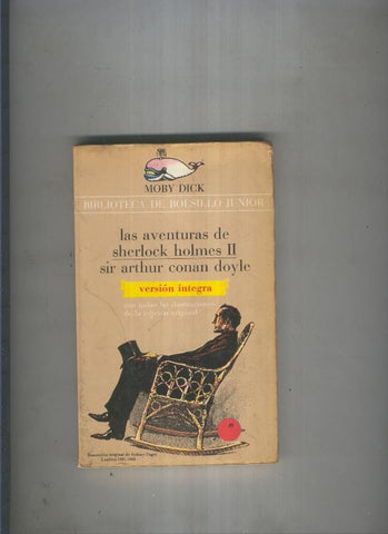 Las aventuras de Sherlock Holmes II