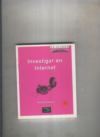 Investigar en Internet