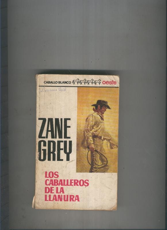 Los caballeros de la llanura