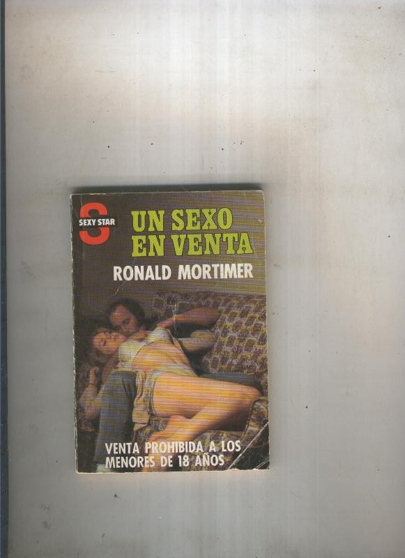 Un sexo en venta