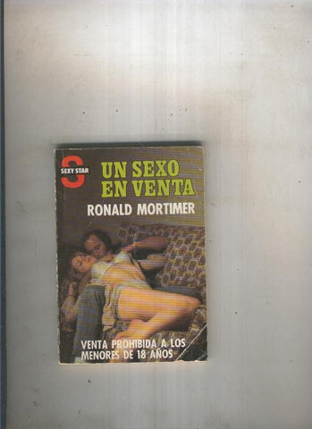 Un sexo en venta