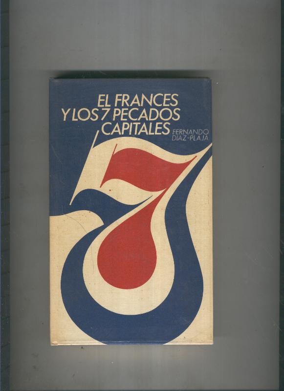 El frances y los 7 pecados capitales