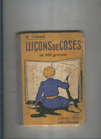 Llicons de coses
