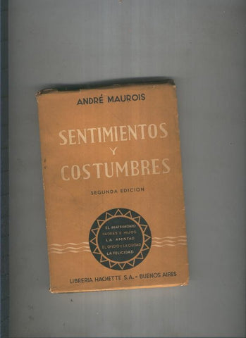 sentimientos y costumbres