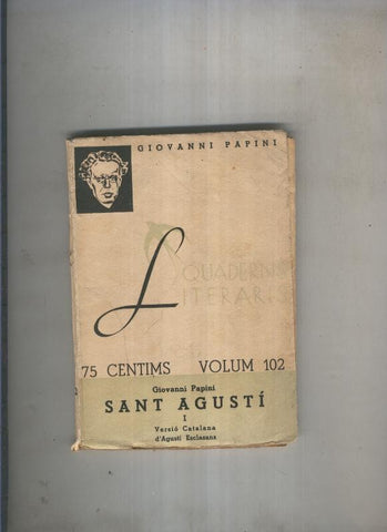 Sant Agusti