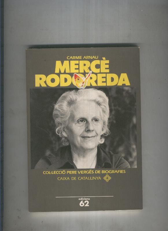 Merce Rodoreda