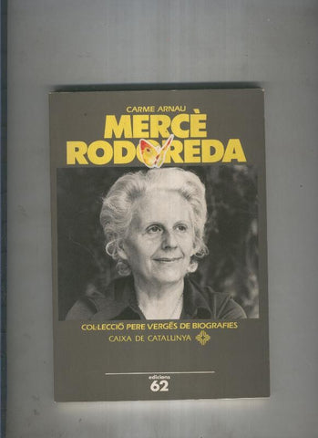 Merce Rodoreda