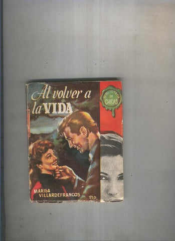 Al volver a la vida