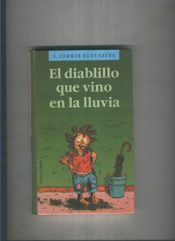 El diablillo que vino en la lluvia