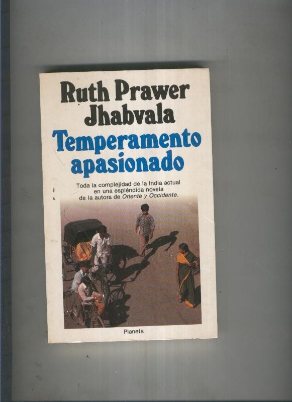 Temperamento apasionado