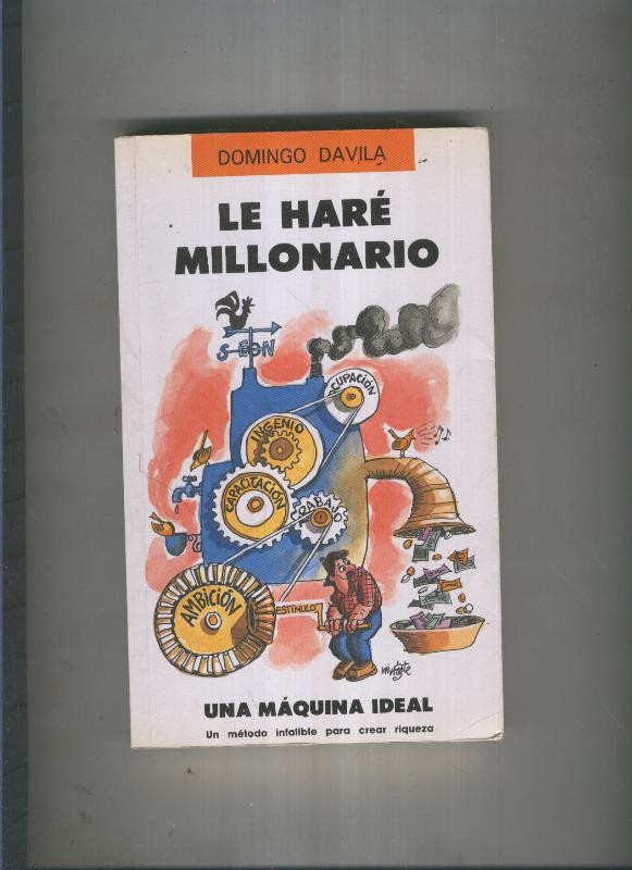 Le hare millonario