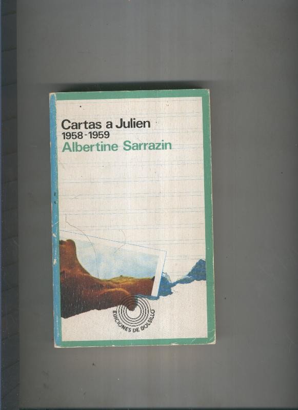 Cartas a Julien 1958-1959