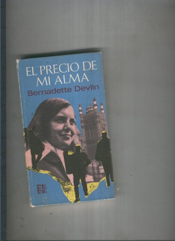 El precio de mi alma