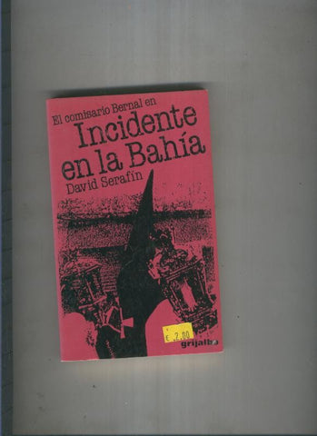 Incidente en la Bahia