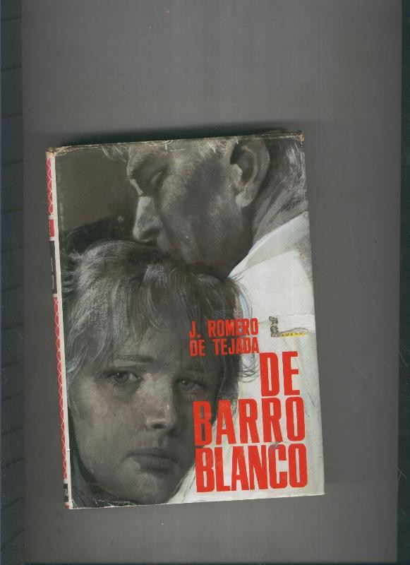 De barro blanco