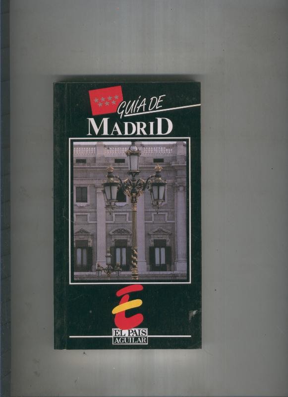 Guia de Madrid