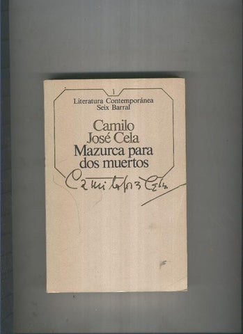 Mazurca para dos muertos