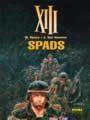 XIII numero 04: Spads