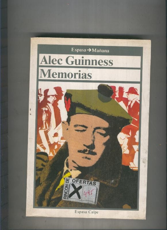 Memorias de Alec Guinness