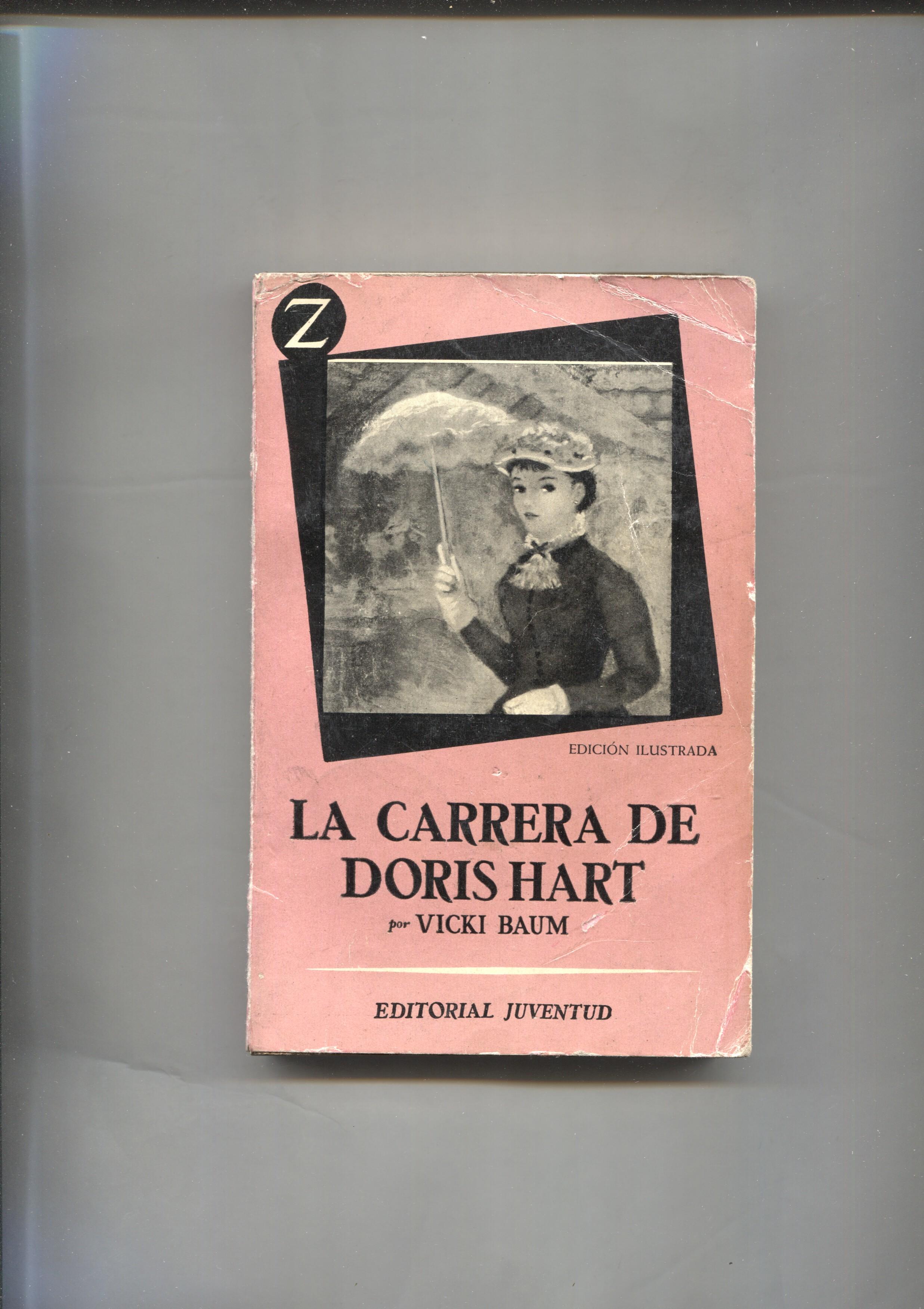 La carrera de Doris Hart