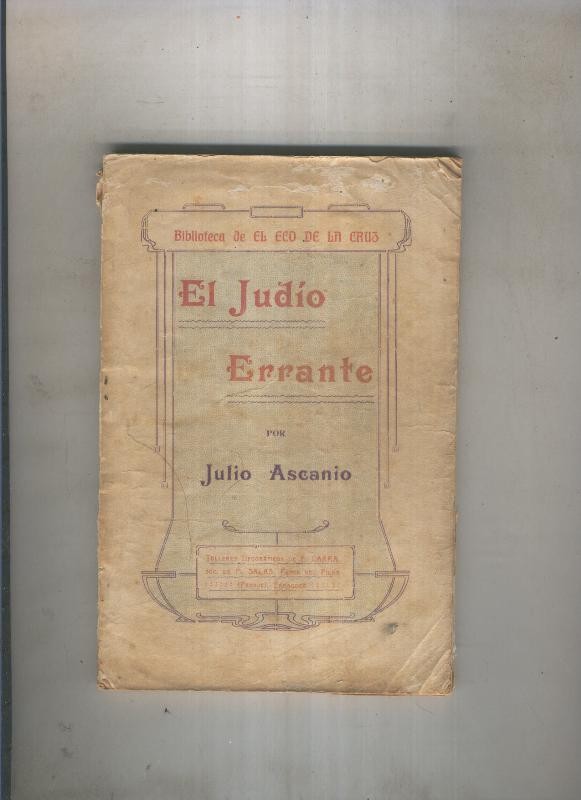 El judio errante