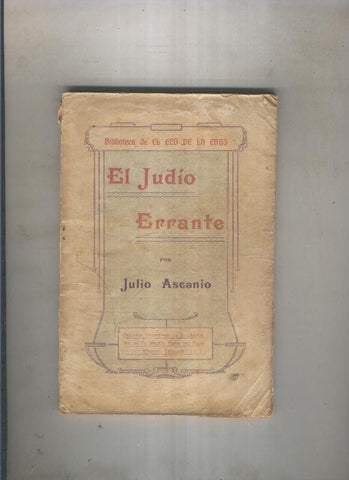 El judio errante