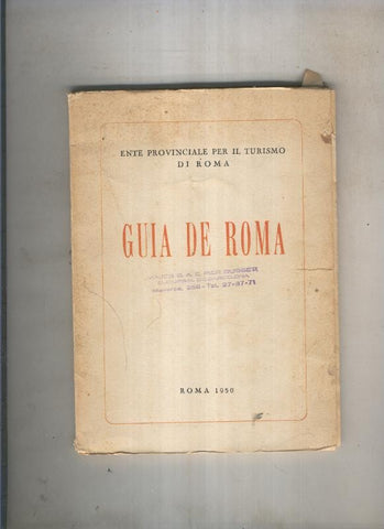 Guia de Roma