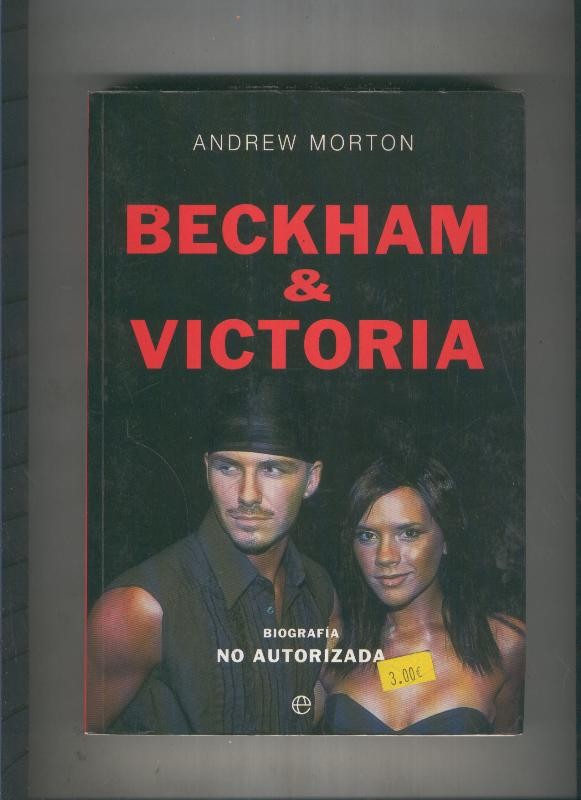 Beckham & Victoria