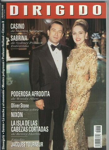 Dirigido por numero 243