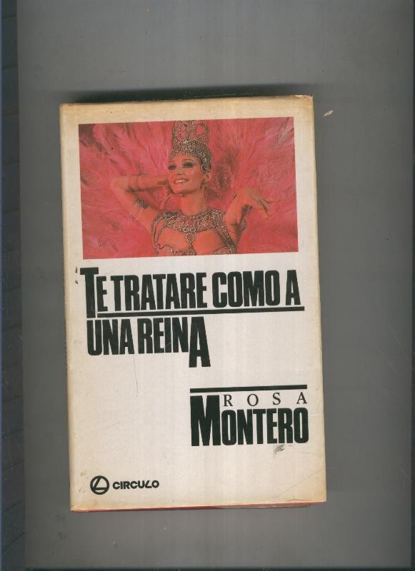 Te tratare como a una reina