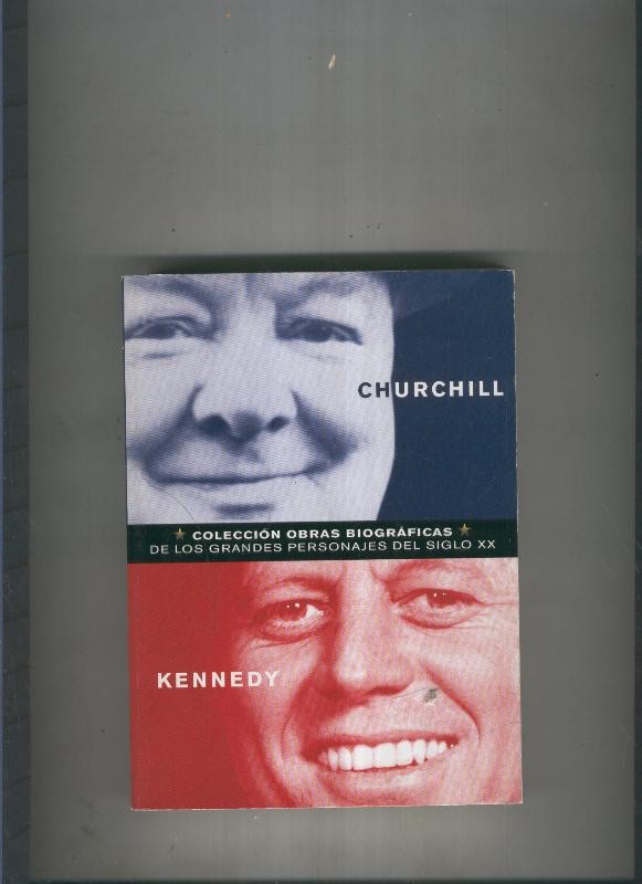 Churchill- Kennedy