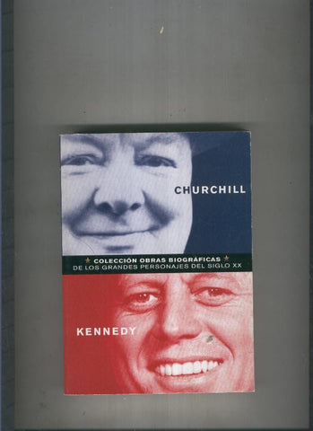 Churchill- Kennedy