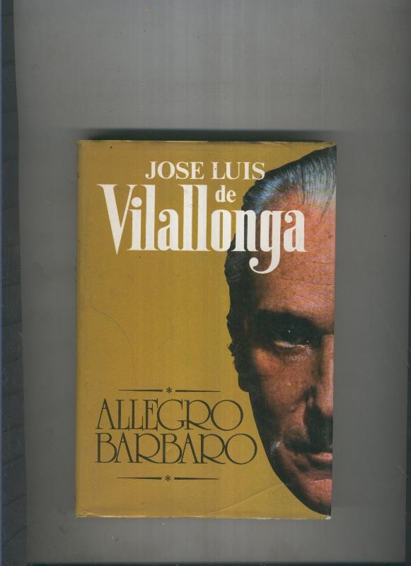 Allegro Barbaro