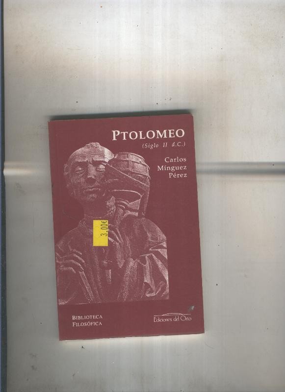 Ptolomeo ( siglo II d.C. )