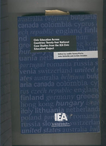 Civic education Across, Countries: Twenty-four National