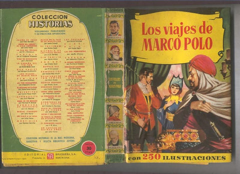 Heroes: Los viajes de marco polo