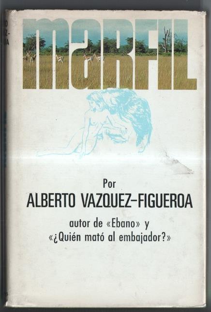 Novelistas del dia: Marfil