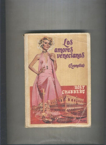 Los amores Venecianos ( Leonella )