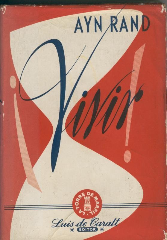 La torre de marfil: Vivir