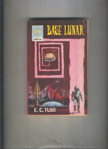 Infinitum numero 17: Base lunar